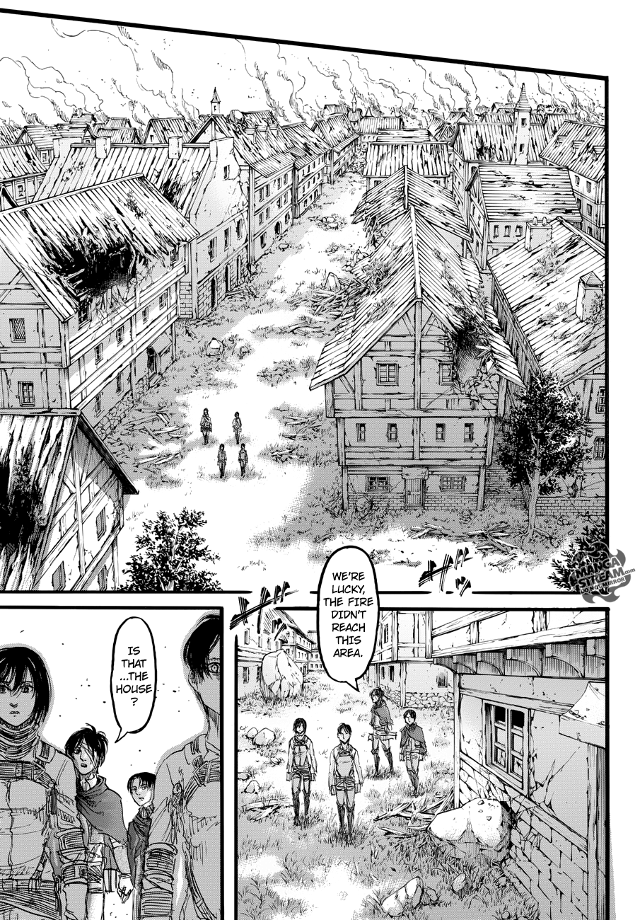 Shingeki no Kyojin Chapter 85 20